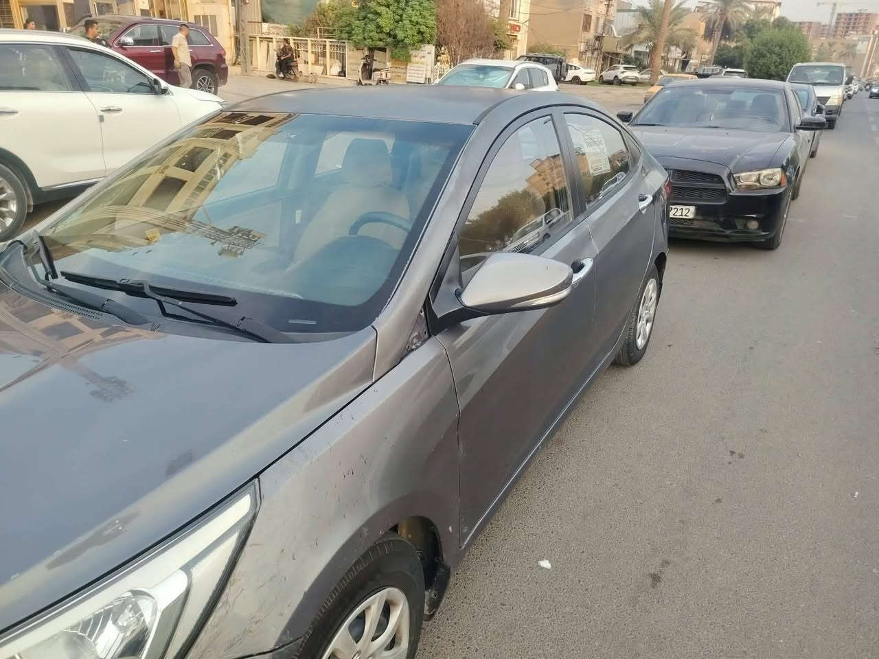 اكسنت خليج • ٢٠١٥ • مبدل