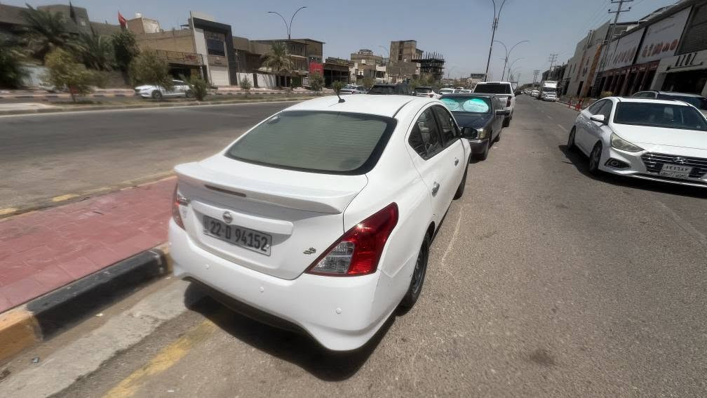 نسيان صني 2024 ماشيه 80الف بيها شبر بارد بالباب الي ورا السايق 
للاستفسار *********** النجف, العراق
