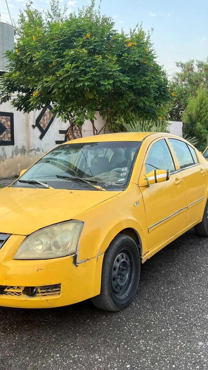 شيري A5 • ٢٠١٠ • رقم بغداد