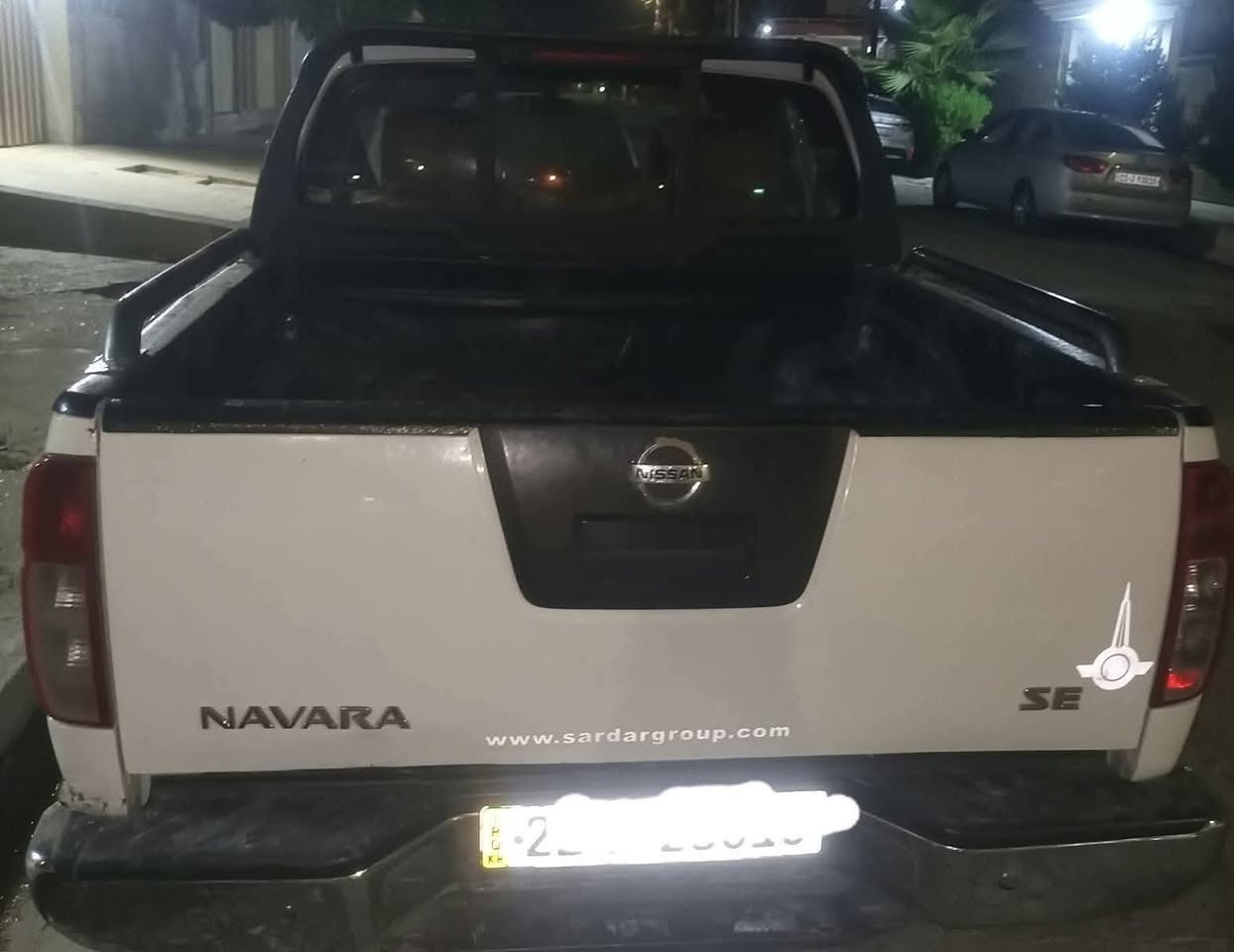 نافارا • ٢٠١٢ • توماتيك