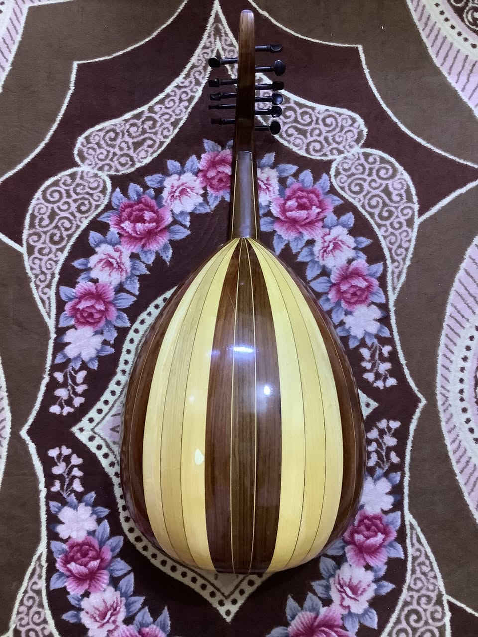 عود عراقي • فريد منصور • بصره