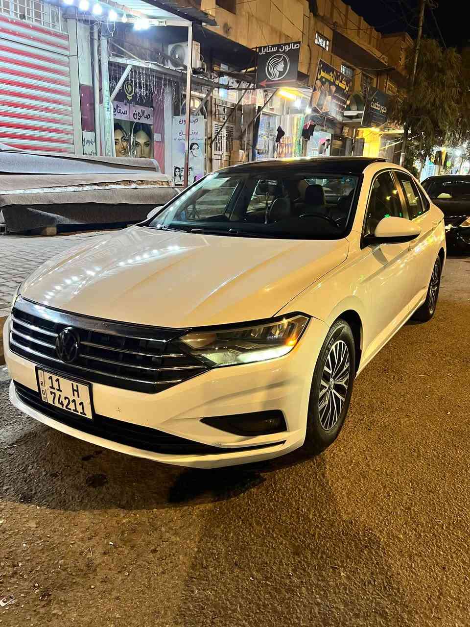 جيتا 2019 • R-line • 1400 تيربو