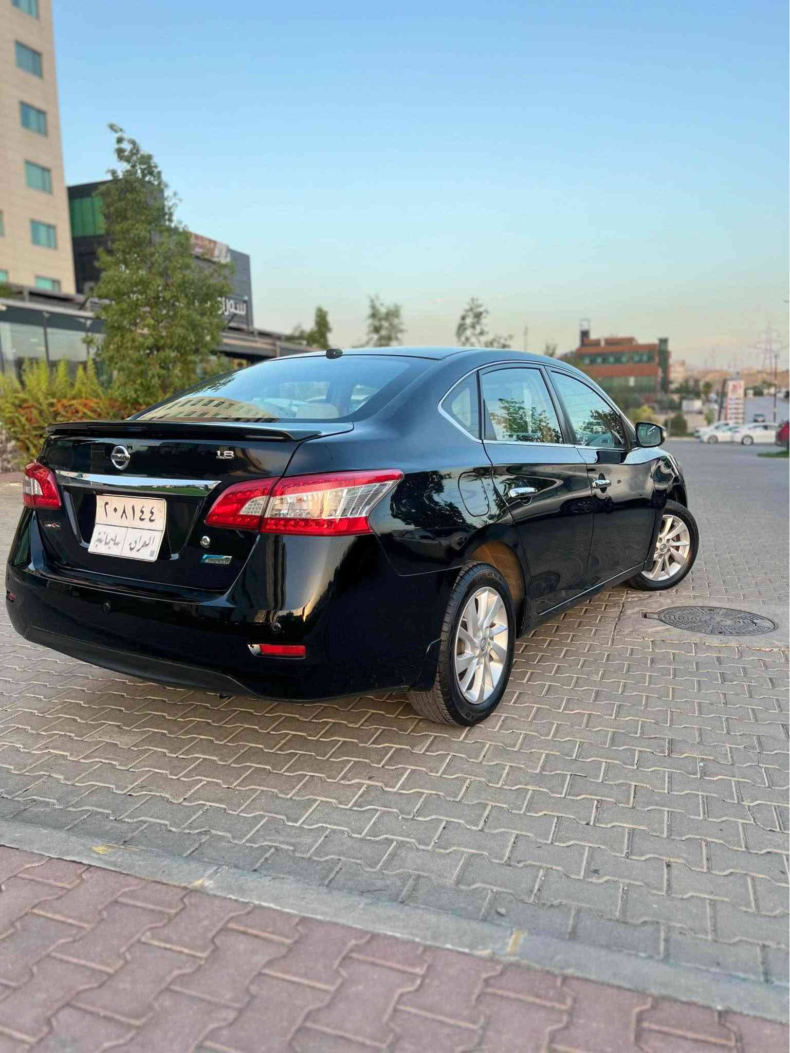 سنترا خليجي • ٢٠١٤ • ١٧٠٠٠٠ كم