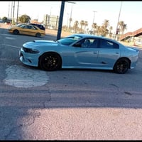 تشارجر GT • ٢٠٢٢ • كت SRT