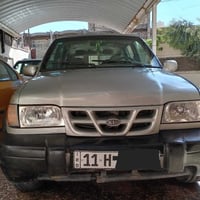 سبورتج طويله • ٢٠٠١ • مكينة تيوتا