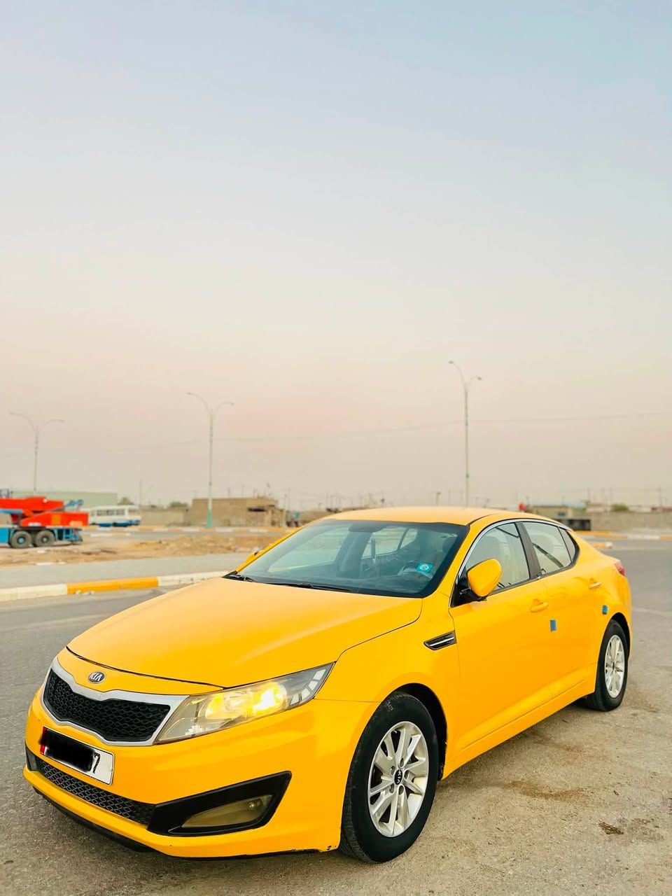 سلام عليكم كيا اوبتيمه 2012خليحي 
فول (بصمة) مري شفط حساس خلفي امامي محرك  2000 تبريد قطعتين لمس 
  بيهة  لگاط معجون بدون اي ضرر عابر جاهزة السيارة كير مكينة حدادية تبريد ثلج ❄️ لاستفسار ***********مكان السماوة 
السعر 117
