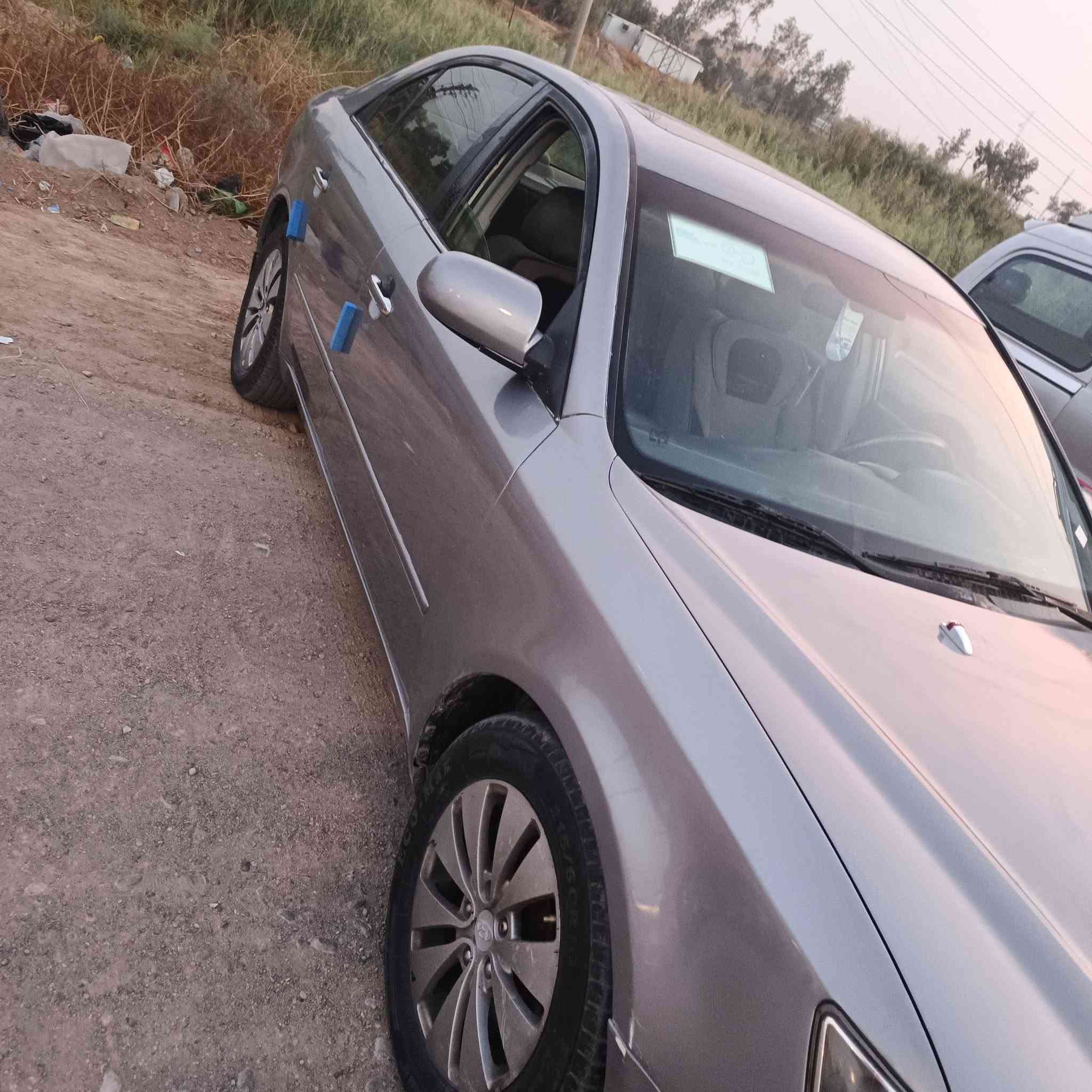 سوناتا • ٢٠٠٧ • رقم بغداد