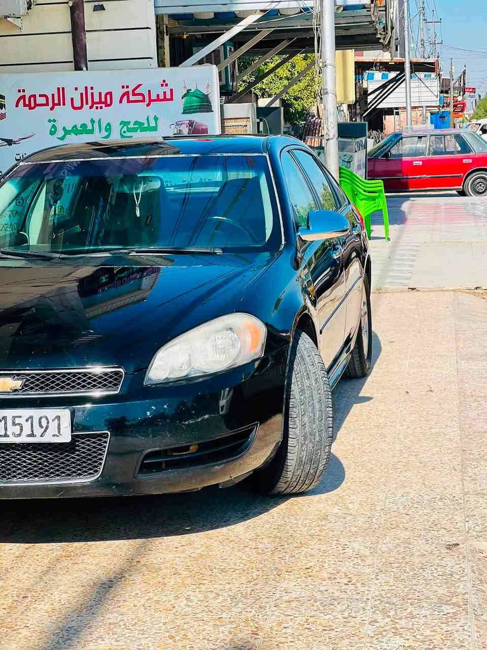 امبالا 2012 
وارد امريكي كلين كفالة 
كير و مكينة كفالة 
مكينك 3600 اكاديا 
رقم سليمانية ب اسمي
داخل اوف وايت 
السيارة كاملة للاخير اي نقص مابيهة 

وبسعر جداً مناسب للاستفسار الاتصال ‭
***********

مكان السيارة ديالى بعقوبة

