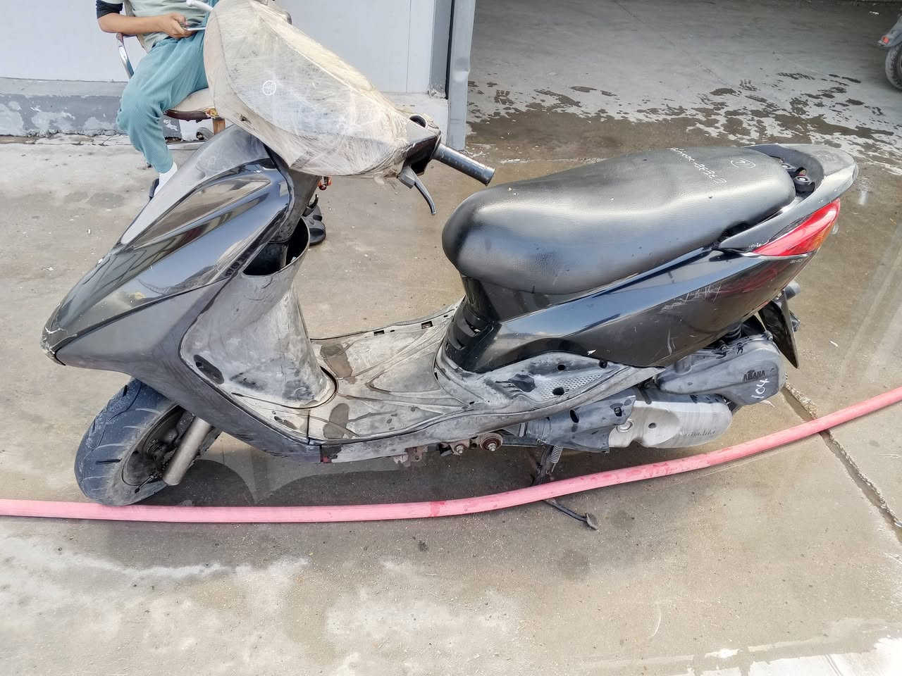 بريز لايت فوك نوزل للبيع 
دراجه مكفوله من كلشي 
تجي تشوفها بنفسك ياله تاخذها تفحص برغي برغي 
مكاني بغداد الحريه 
واتساب (***********)
