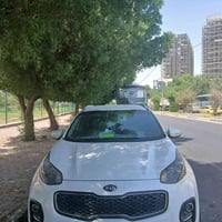 البيع سبورتج موديل 2016 الشكل 2017 خليجي سيارة جديده  رقم راعيه 078232...