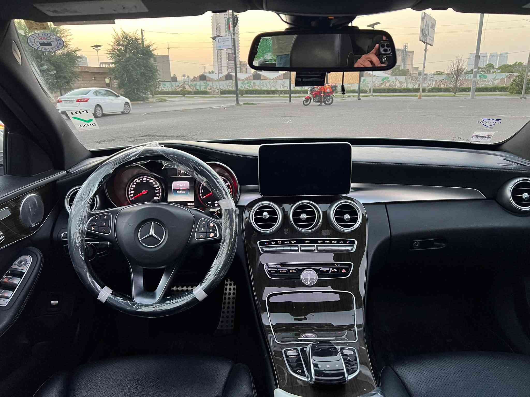 مرسيدس C300 • ٢٠١٧ • فول مواصفات
