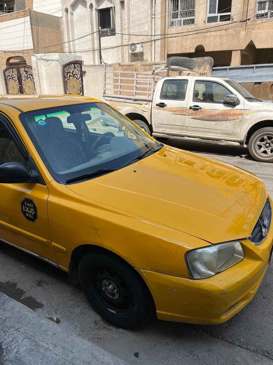 السلام عليكم فيرنا 2009مكينة وكير خير من الله بدون ضربة باسمنا مصفرة هيئة غرامات نقص غاز تبريد ومشط ينظح مكاني حي العدل 0776870677 بغداد, العراق
