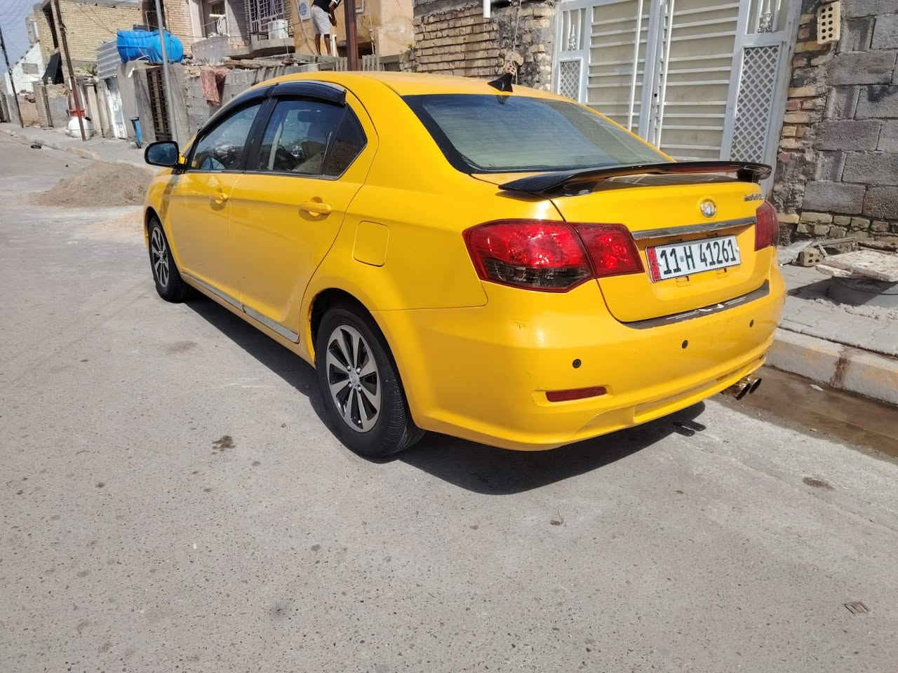 فولكس • ٢٠١٦ • بغداد شعب