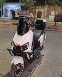 صاعقة • ٦ بطاريات گرافين • ABS