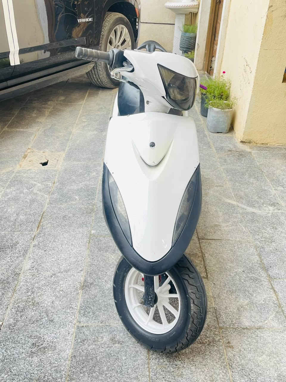 ماكس عدلة • ٢٠٠٣ • مكينة ٥٥