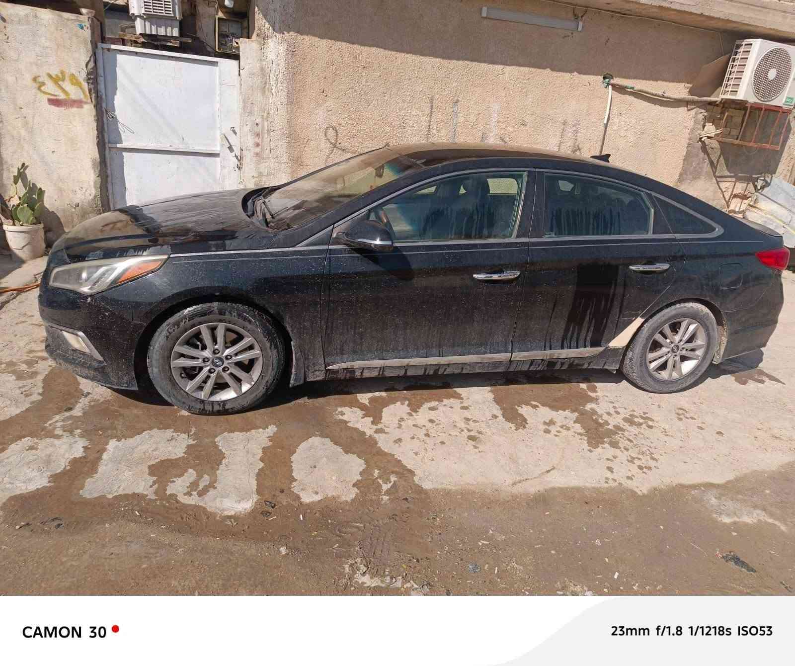 سوناتا موديل 17 وارد أمريكا رقم بغداد انكليزي مكينة كير تبريد تدفئه كفاله السونار مرفق مع الصور السعر 105 الاتصال ***********
