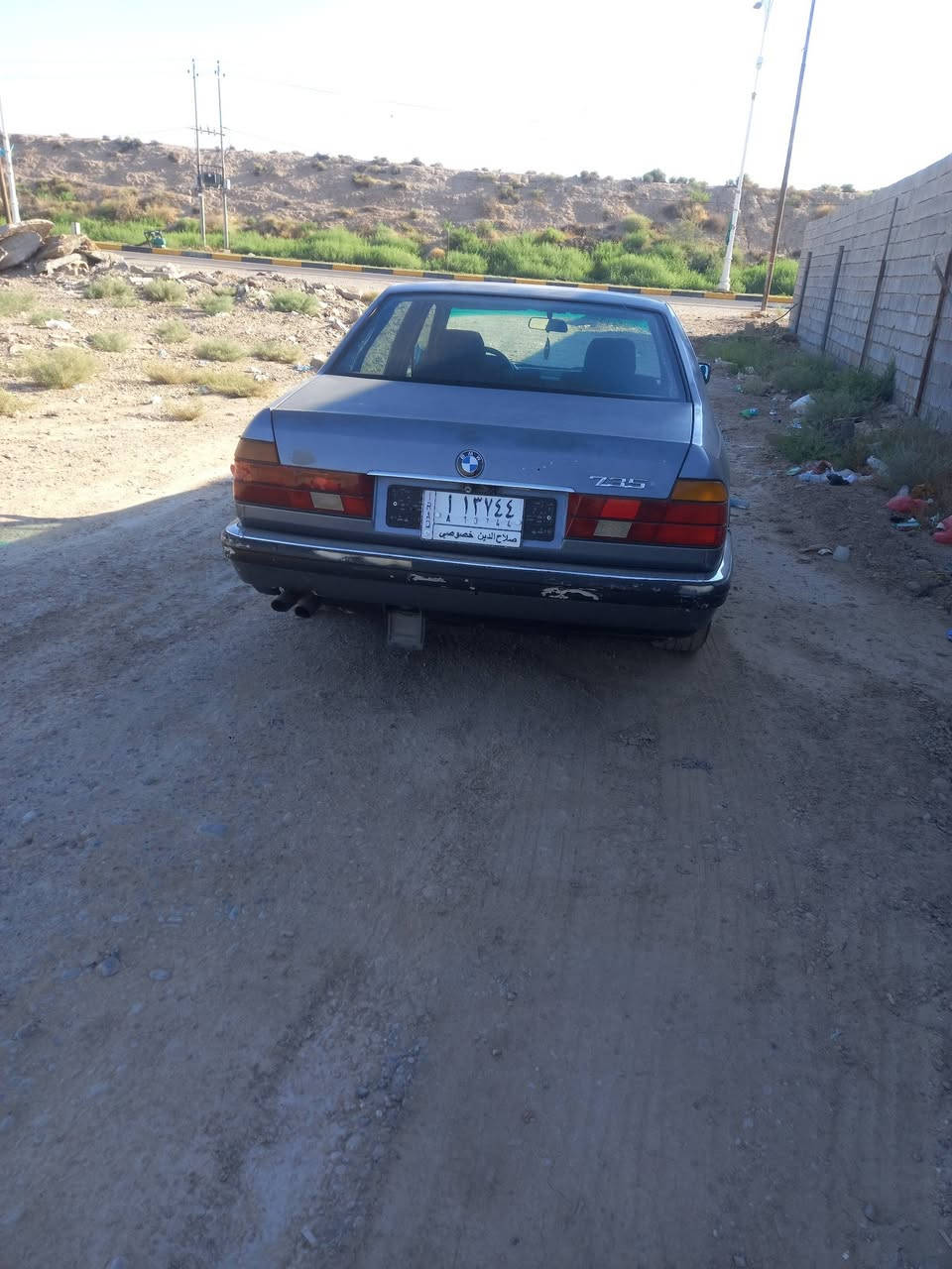 السلام عليكم سياره للبيع رقم صلاح الدين الاتصال ***********
