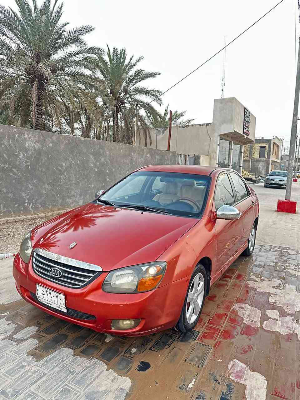 سبكتره 2007 رقم بغداد راعي يريد تحويل محرك 2000 دوش خير من الله كير اوتو تبريد ثلج تايرات نضيفات حداديه 100% غرفه نضيفه كاعيه جلد شاشه ويل كب كهربائية كله شغاله سياره حلوه ونضيفه مال جناي تراي زيرو حادث امريكه جاملغ خلفي بدون اي دواخل حوض سليم شواصي سليمه مصبوغه حزام جماليه مكفوله من لضربه لقويه سياره جاهزه كبل للشارع لسعر 62 وبيه مجال قليل كلش حك لجيه مكاني كربلاء *********** للبيع فقط وبخدمتكم
