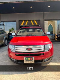 فورد إيدج • V6 • ٢٣٦ ألف كم
