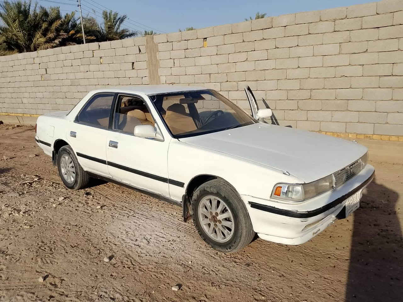 كرستا موديل ٩١ السعر ٣٢ وبيها مجال ( كفاله عامه )المكان غراف  ***********
