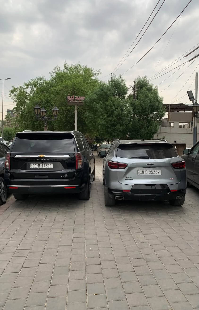 بليزر RS • V6 ٣٦٠٠ • ١٧٠٠٠ ميل