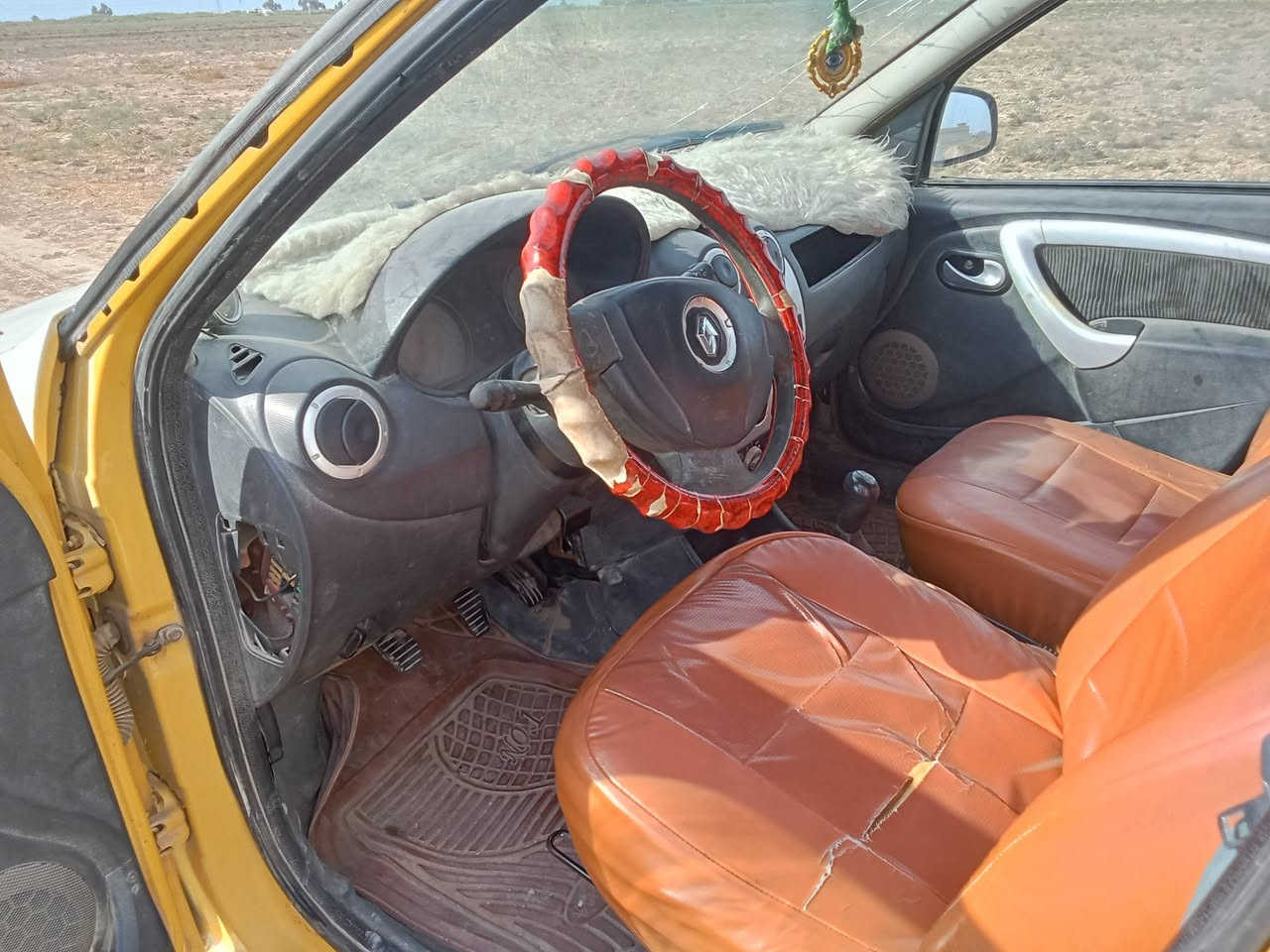 رينو • ٢٠١٠ • ٧ راكب
