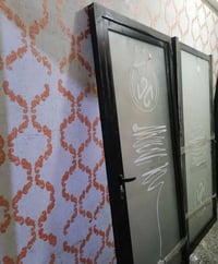 بيبان المنيوم • ٢١٠×٩٣ • البصرة