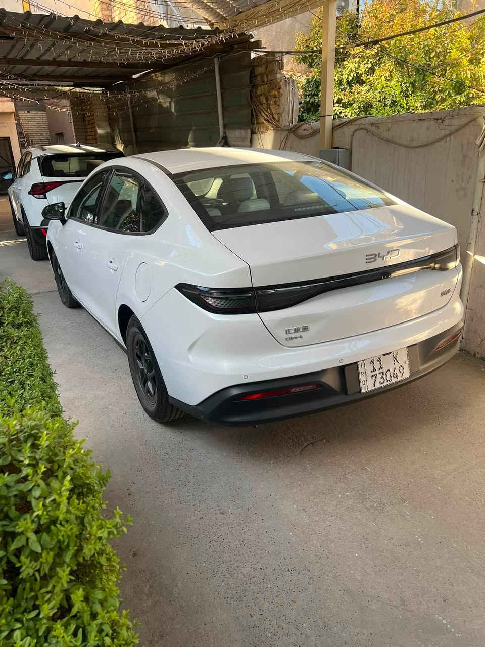 سيل 5
2025 ماشيه 13 بيه رصعه بالصندوق ورصعه بالبنيد غير واضحه   
السعر 20 مليون
***********
بغداد / حي الجامعه
