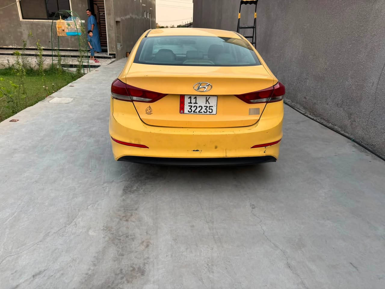 ٢٠١٨ • حادث بنيد • منظومة غاز