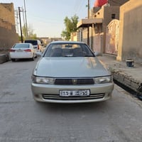 كرستا • ١٩٩٣ • محرك ٢٥٠٠