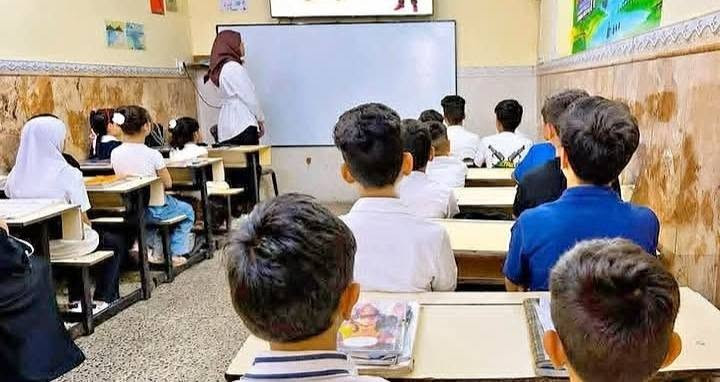 معهد السياب لدروس التقوية 

 يعلن عن استمراره بالتسجيل  لدورات مركّزة للصف السادس الإعدادي                                     
(علمي – أدبي) | (بنين – بنات) | (خارجي – صناعة – تجارة – مهني)
🔸 لجميع المراحل ولكافة الاختصاصات ✍️
🔸 بإشراف #نخبة من أفضل #الأساتذة المتخصصين 💯

🎓 أساتذة المرحلة #المتوسطة #والإعدادية:

1. أ. حسين احمد الشويلي – اللغة #الإنكليزية
2. أ. ليث الساعدي – اللغة #الإنكليزية
3. أ. حسين حمدان – #الرياضيات
4. أ. نوري التميمي – #الرياضيات
5. أ. علي المحمداوي – #الرياضيات
6. الست فاطمة وجيه – اللغة #العربية
7. أ. حيدر السوداني – #الفيزياء
8. أ. محمد العربي – اللغة #العربية
9. الست زهراء الموسوي – #الكيمياء
10. أ. حيدر إبراهيم – #الأحياء
11. أ. عمار الساعدي – #الكيمياء
12. الست زهراء حسن – #الفيزياء
13. أ. محمد باقر البزوني – #الأحياء
14. استاذ حيدر كاظم منشد العكيلي #الفيزياء
15. الست مريم فائز – #الاجتماعيات
16- الست تبارك غالي – #الأحياء
17- استاذ محمد العطواني #الانكليزي
18-استاذ نذير الكناني #الانكليزي
19 - استاذ سجاد الشمري #اللغةالعربية
20- استاذ احمد حسين #ماجستيررياضيات
📌 ملاحظة: نفس الكادر يدرّس طلبة الخارجي أيضًا.

🧒 أساتذة المرحلة #الابتدائية
(نظام الحقيبة 👜 ونظام الكتاب الواحد 📕):

1. الست مروة الكناني – الاجتماعيات
2. الست فاطمة الحميداوي – الإسلامية واللغة العربية
3. الست زينب الكعبي – اللغة الإنكليزية
4. الست هدى اللامي – الرياضيات   
5. الست زينة اللامي – اللغة العربية
6. الست اية مادة اللغة العربية - الاسلامية.
بغداد – حي النصر الأولى
شارع المستوصف (شارع مأكولات حسين أبو التيا) – الشارع السادس
مقابل أسواق أبو مصطفى
📌 نفس بناية روضة جنات الغدير الاهلية 

📞 للتسجيل والاستفسار: اتصال او #واتساب  🔴التواجد يوميا من الساعة 3 الى 7 مساء
*********** 📱 | *********** ☎️

🎯 #نجاحكم_معنا 💯
سجل الآن وابدأ طريق التفوق👍.
