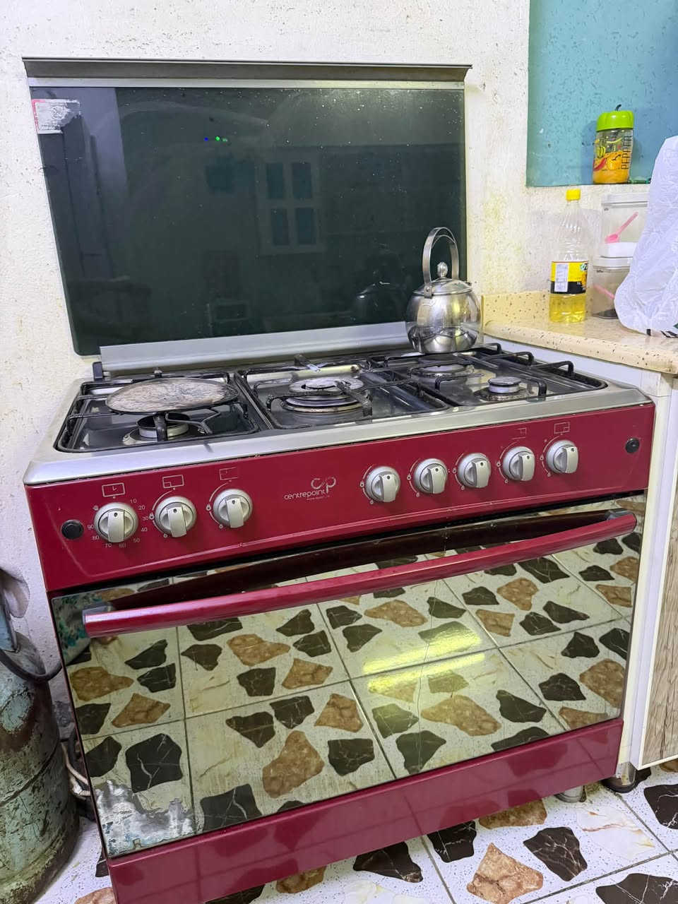 طباخ • سخان • حي الجهاد بغداد