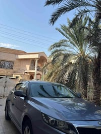 كيا K5 • ٢٠١٣ • رقم بصره