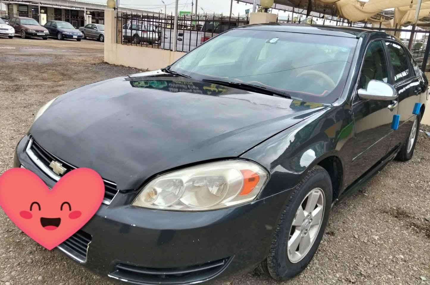 🚘 شفرولية إمبالا أمريكي 2013 للبيع

🔹 مواصفات عادية 
🔹 تحكم + مثبت سرعة
🔹 رقم شمالي 
🔹 سنوية جديدة
🔹 كير ومكينة كفالة
🔹 سيارة نظيفة ومال بيت
🔹 بيها قطع صبغ ابيعلك حزام 
🔹 الكهربائيات كلها شغالة
🔹 إدامة كاملة للسيارة
🔹 تخم تايرات جديد
🔹 بطارية جديدة
🔹 السيارة جاهزة وكاملة

💰 السعر: 70 وبيه مجال

📍 المكان: ديالى – بعقوبة
📞‏‪***********‬‏
