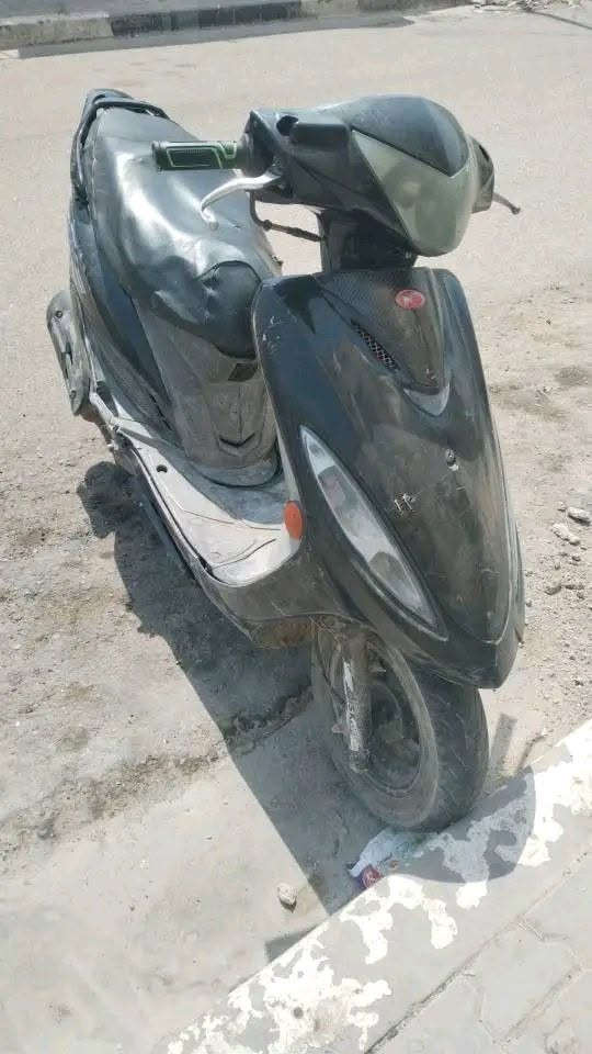 دراجة • بحالة جيدة • البصره