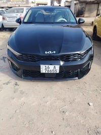 اوبتيما K5 • ٢٠٢٥ • رقم شهداء