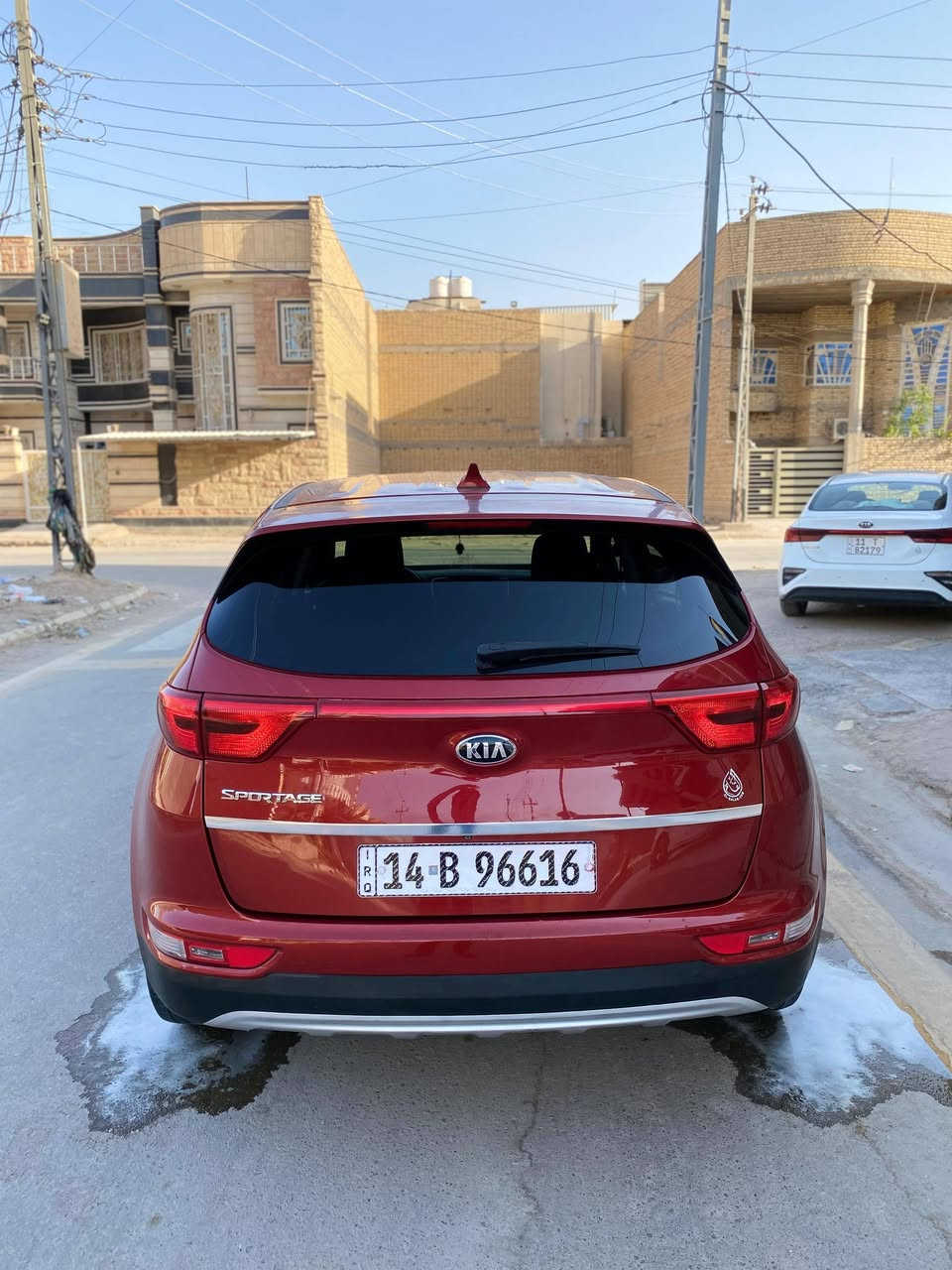 كيا سبورتج 2019 وارد امريكي تقرير مياه امطار تعمل وتسير داخل امريكا كفاله عامه رقم بصره انگليزي تحويل مباشر مواصفات تحكم ستيرن كامره خلفيه تبريد قطعتين ماشيه 68 الف سياره جديده بحالة الوكاله مكانه ناصريه حي اور السعر 140 للاتصال ***********

