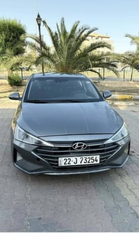 مستعجل على البيع وسعر بلاش  الانترا 2020محرك 2000 دوش وارد امريكي كير ...