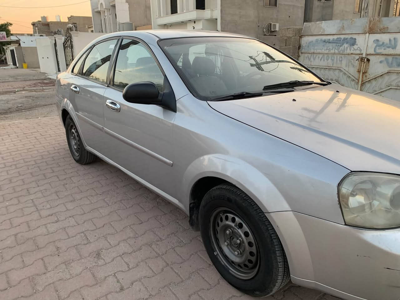 جير عادي • ٢٠٠٥ • رقم بغداد