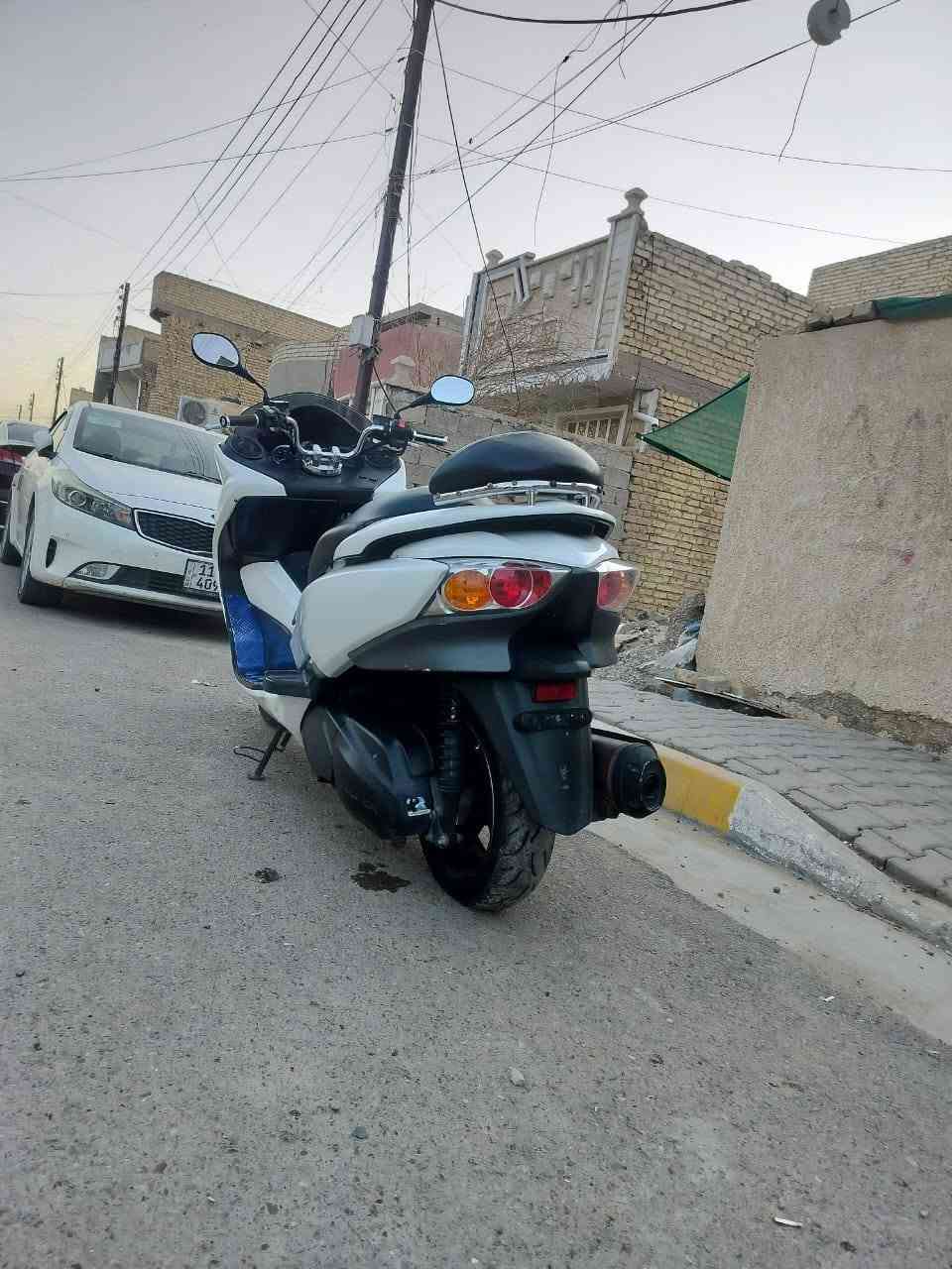 هوندا • مكفول • كهربائيات شغاله