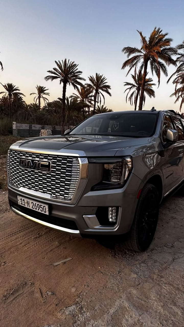 GMC Yukon 2023 دينالي سبورت
سياره مزوده بشوته رياضيه وكزوز رياضي من امريكا 
ماشيه 24 الف ميل 
ضرر موضح بصوره ومصلح بارد 

    كاميرا خلفية
سقف بانورامي
صندوق كهربائي
كاميرا أمامية
كاميرا 360
التحكم على المنحدرات
مستشعر وقوف
تدفئة المقاعد
تبريد المقاعد
بصمة
مسند ذراع
مثبت سرعة
مرايا جانبية كهربائية
نوافذ كهربائية
حساس المطر
شاشة
مراقبة النقطة العمياء
نظام المفتاح الذكي
التحكم التلقائي بدرجة الحرارة
نظام بدء التشغيل (زر تشغيل)
نظام فرملة الطوارئ
مقاعد كهربائية
8 وسائد هوائية
مصابيح زينون أمامية
مصابيح LED أمامية
نظام إنذار
قفل مركزي للأبواب
مانع الانزلاق
عرض المعلومات على الزجاج الأمامي (Head-Up Display)
تدفئة مقود القيادة
لوحة قيادة رقمية
إضاءة محيطية
أبل كاربلاي
مقاعد الصف الثالث
ABS
4×4 (دبل)
التشغيل عن بُعد
رادار
شاحن لاسلكي
🟥سعر 490$يعني اربع شدات و90ورقه
 🟥مكلف بنشر 
لاستفسار اتصل
***********

