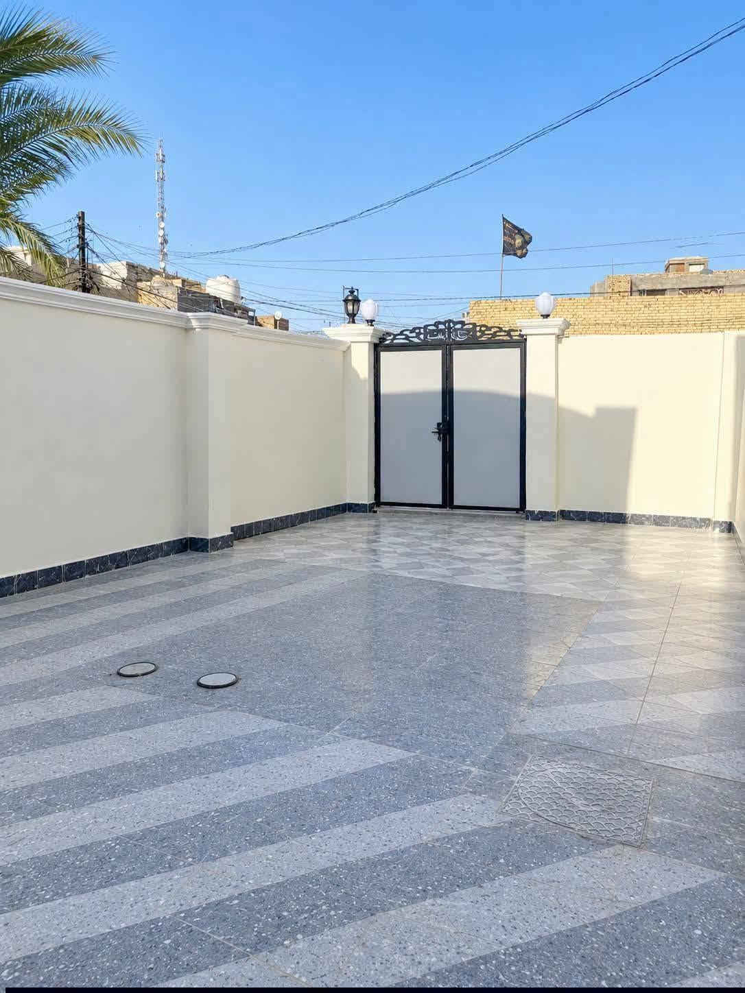 النجف شارع الصب • ٢٢٢م • طابو زراعي