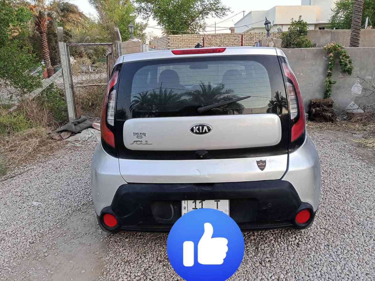 كيا سول • ٢٠١٤ • محرك 1600 GDI