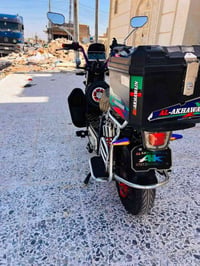 سونك • موديل ٢٦ • مستخدمه شهر