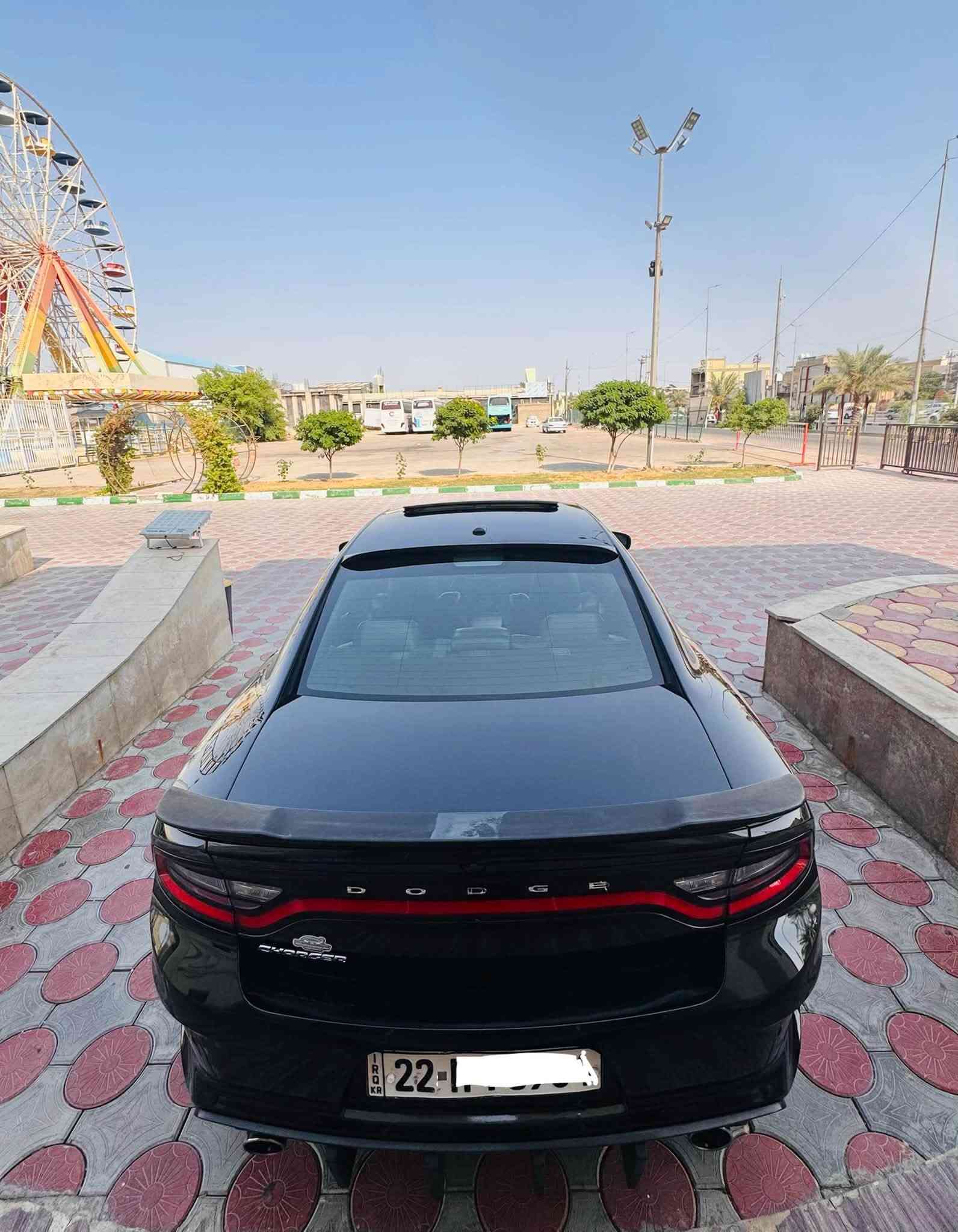 تشارجر SXT • ٢٠٢١ • رقم اربيل