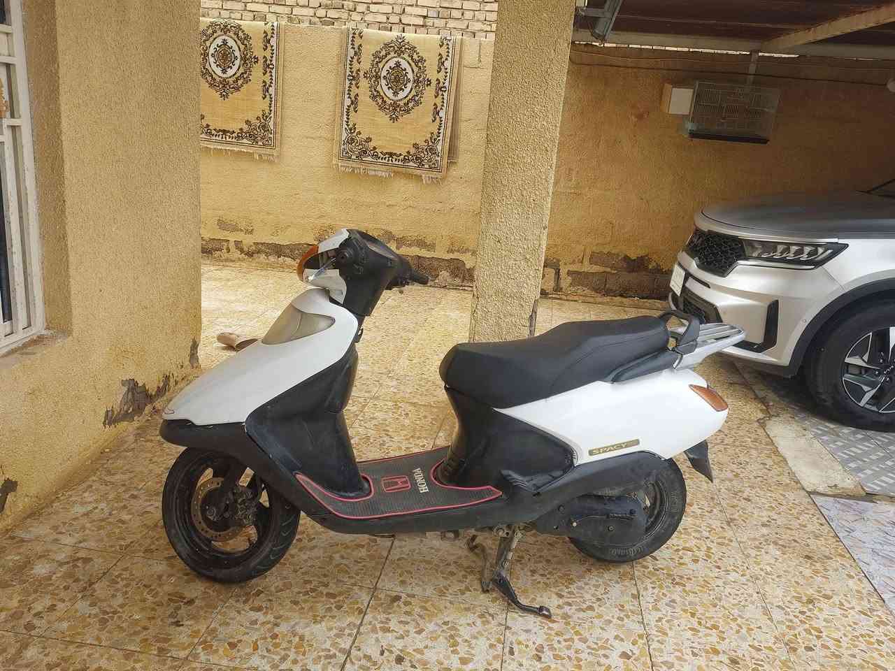 سبيسي • ياباني • مكينه ناعمه