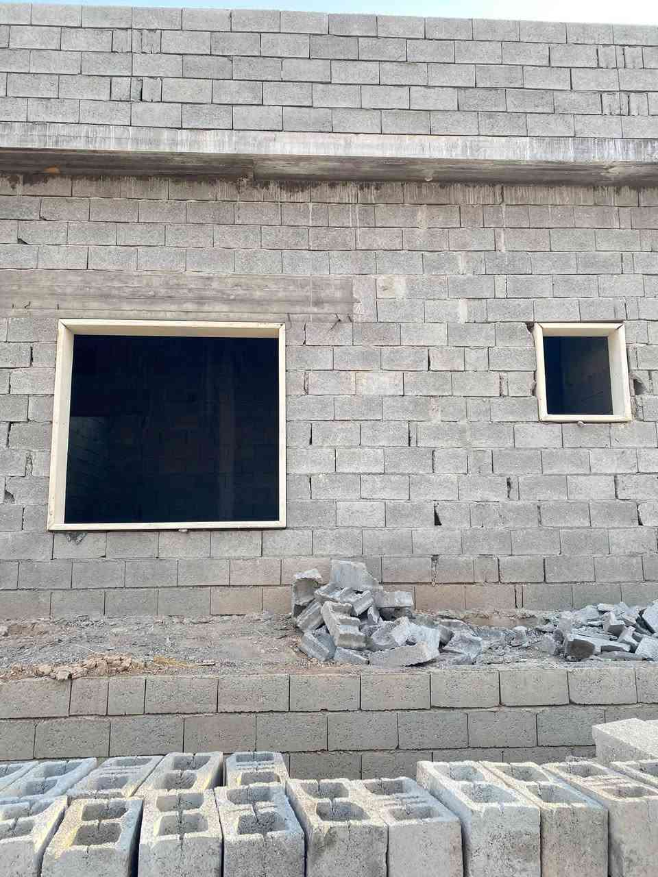 قرية الحلاوة • حجر حلان • مرمر