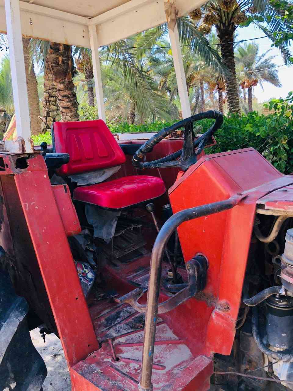 السلام عليكم مكينه فيات 82 محرك كهربائي كامله مكينه مكفوله كهربائيات نكره سلف المكينه تباع معه جهاز الرادفيدر رقم وسنويه والرقم صدامي  السعر 11 مليون وبيها مجال للستفسار الاتصال على الارقام التاليه ☎️***********  ☎️ ***********  ابو سيف 
العنوان📍حله بابل بداية السياحي
