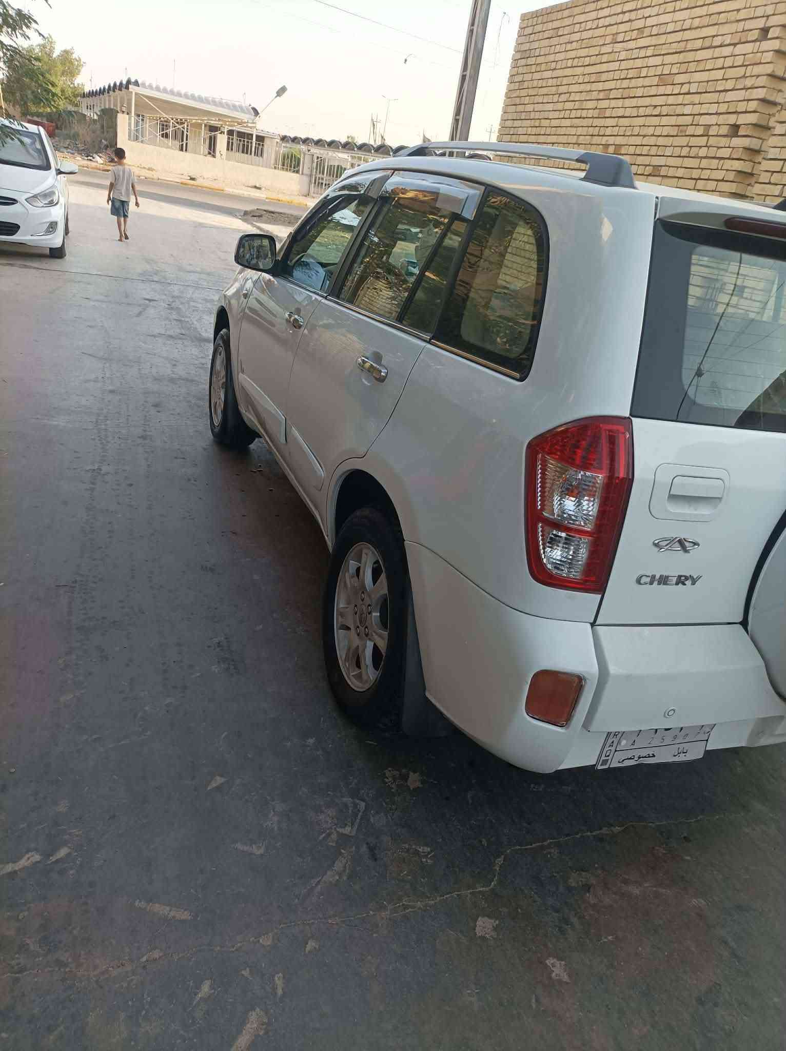 تيكو ٢٠١٢ • مكينة وجير • رقم بابل
