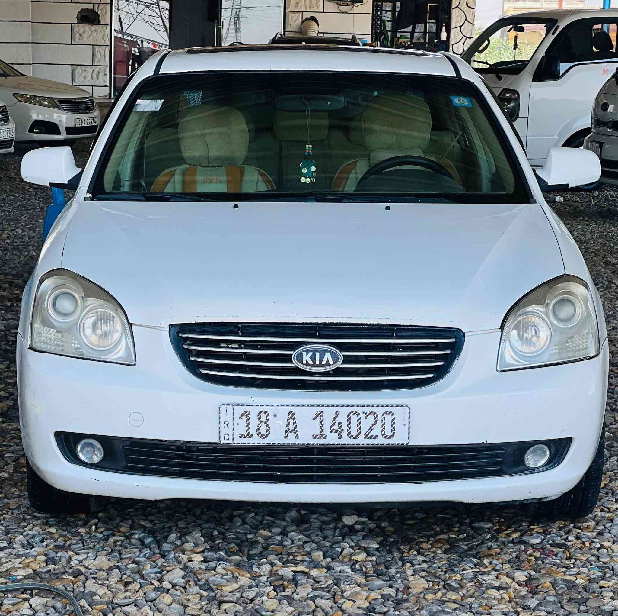 للبيع أوبتما موديل 2007 وارد امريكي مكينه 2400 تبريد ثلج محرك زين  حداديه جديده تاير جديد كشن كهربائي بيه مكانات صبغ بس ابيع صبغ  حزام ضربه بل جاملغ الأيمن رقم بابل بسمي شخصياً مداور ثاني يوم  لعنوان بابل 
غير متواجد عل فيس 
للأستفسار بس رقم الهاتف  ?
لسعر خاص 

***********
